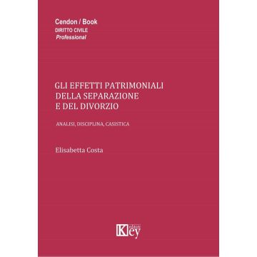 Gli effetti patrimoniali della separazione e del divorzio. Analisi, disciplina, casistica