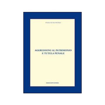 Aggressioni al patrimonio e tutela penale