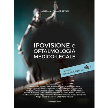 Ipovisione e Oftalmologia Medico-Legale