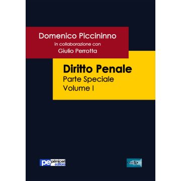 Diritto penale. Parte speciale. Vol. 1