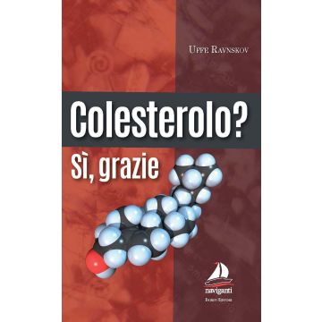 Colesterolo? Sì grazie