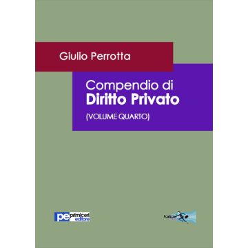 Compendio di diritto privato. Vol. 4