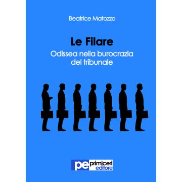 Le filare. Odissea nella burocrazia del tribunale