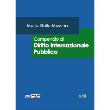 Compendio di diritto internazionale pubblico