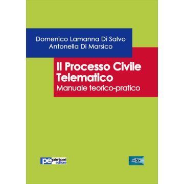 Il processo civile telematico. Manuale teorico-pratico