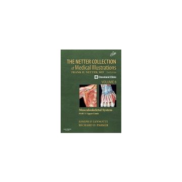 The Netter Collection of Medical Illustrations: Musculoskeletal System, Volume 6, Part I - Upper Limb, 2nd Edition  [Iannotti  - Elsevier Science]