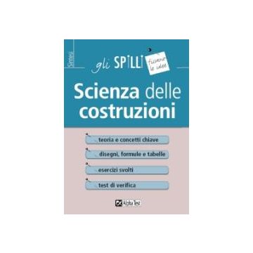 Scienza delle Costruzioni  - Gli SPILLI [Alpha test]