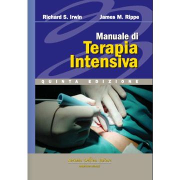 IRWIN RIPPE Manuale di terapia intensiva antonio delfino editore