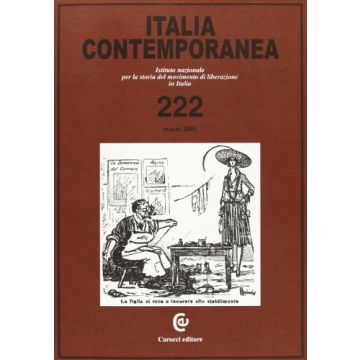 Italia Contemporanea N. 1/01