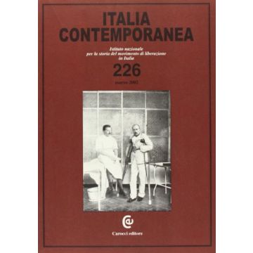 Italia Contemporanea N. 1/02