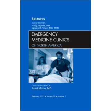 Seizures, An Issue of Emergency Medicine Clinics 