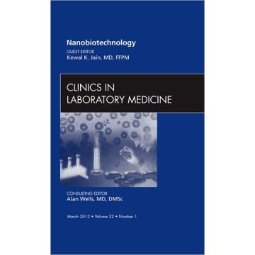 NanoOncology, An Issue of Clinics in Laboratory Medicine   [Jain - Elsevier Science]