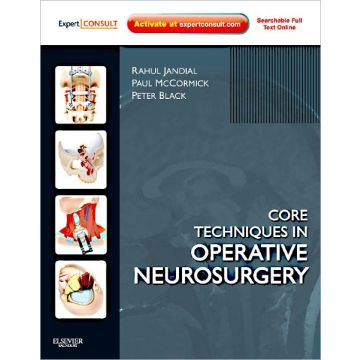Core Techniques in Operative Neurosurgery - Expert Consult - Online and Print