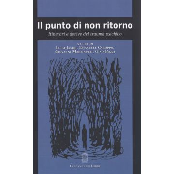 Il punto di non ritorno. Itinerari e derive del trauma psichico   [Janiri  - Giovanni Fioriti Editore]