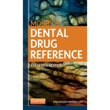 Mosby's Dental Drug Reference, 11th Edition    [Jeske  - Elsevier Science]