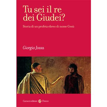 Tu sei il re dei Giudei? Storia di un profeta ebreo di nome Gesù