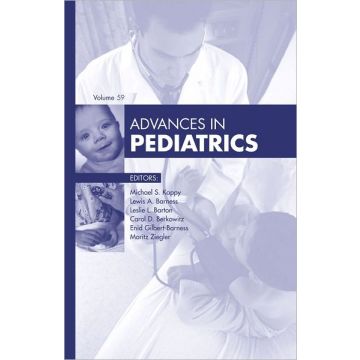 Advances in Pediatrics    [Kappy  - Elsevier Science]