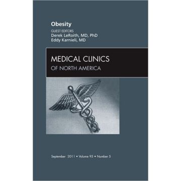 Obesity, An Issue of Medical Clinics  [Karnieli - Elsevier Science]