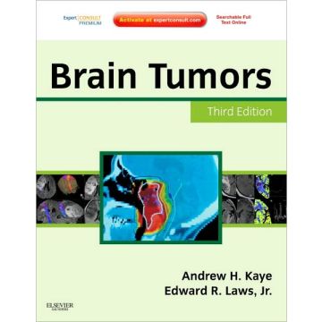 Brain Tumors, 3rd Edition - An Encyclopedic Approach, Expert Consult - Online and Print