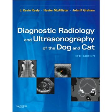 Diagnostic Radiology and Ultrasonography of the Dog and Cat, 5th Edition