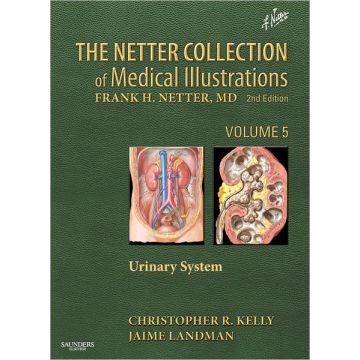 The Netter Collection of Medical Illustrations - Urinary System, 2nd Edition - VOLUME 5  [Kelly  - Elsevier Science]