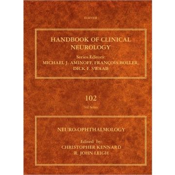 Neuro-ophthalmology - Handbook of Clinical Neurology, Vol 102 (Series Editors: Aminoff, Boller and Swaab)