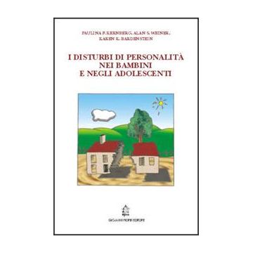 I disturbi di personalità nei bambini e negli adolescenti
