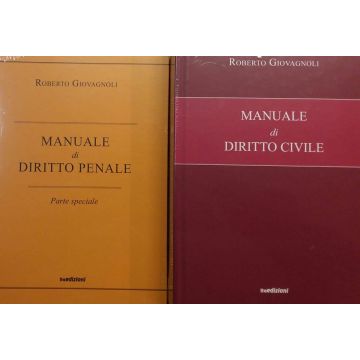 KIT: Manuale di Diritto Civile + Penale Speciale 2019/2020
