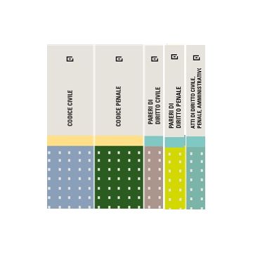 KIT 2 Codici Esame Avvocato 2020: Codice Civile annotato + Codice Penale annotato con la giurisprudenza + Omaggio a Scelta