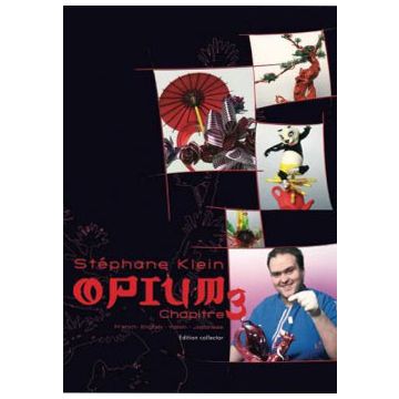 Opium - L’arte dello zucchero    [Klein - Chiriotti]