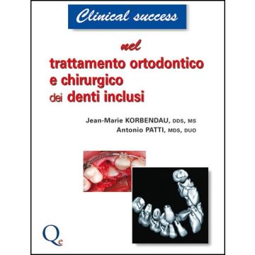 Trattamento Ortodontico e Chirurgico dei denti inclusi