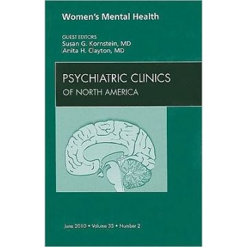 Women's Mental Health, An Issue of Psychiatric Clinics