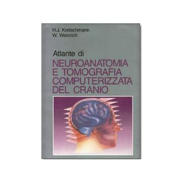 Atlante di Neuroanatomia e Tomografia computerizzata del cranio