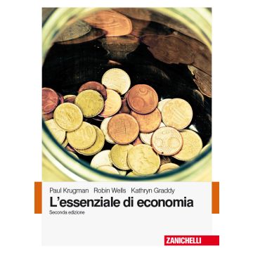 L'essenziale di economia    [Krugman - Zanichelli]