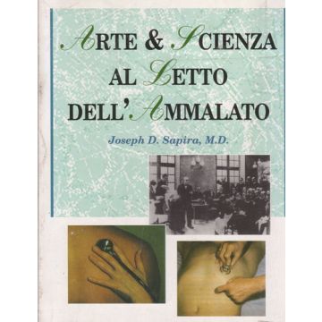 Arte e Scienza al Letto dell' Ammalato Saphira Joseph D. Mediserve