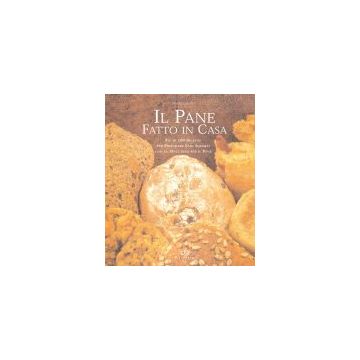Il pane fatto in casa. Più di 100 ricette per preparare pani squisiti con la macchina per il pane 1/ed. [Lambert M. - Edagricole]