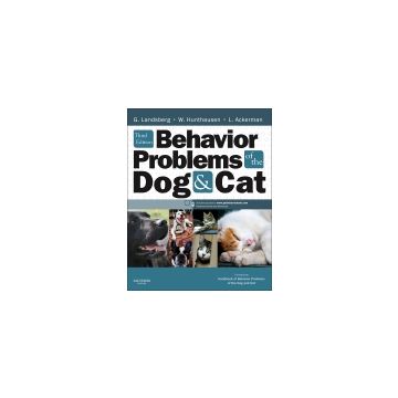Behavior Problems of the Dog and Cat, 3rd Edition   [Landsberg  - Elsevier Science]