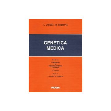 Genetica Medica 2/ed.