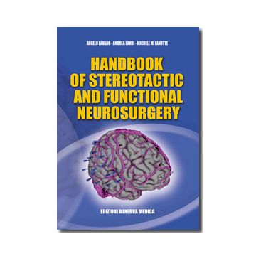 Handbook of stereotactic and functional neurosurgery