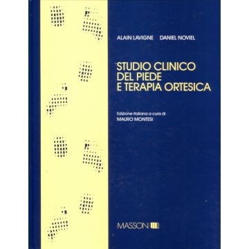 Studio clinico del piede e terapia ortesica
