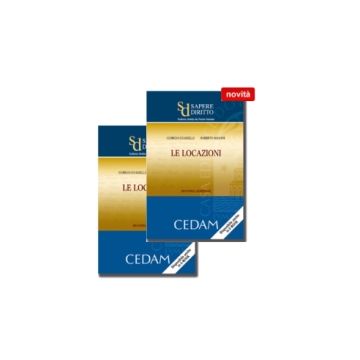 Le Locazioni. Contratti E Disciplina­il Processo  - Grasselli Giorgio; Masoni Roberto - Cedam - 9788813329440