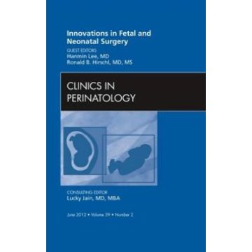 Innovations in Fetal and Neonatal Surgery, An Issue of Clinics in Perinatology   [Lee  - Elsevier Science]