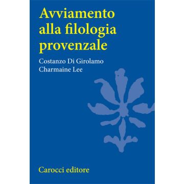 Avviamento Alla Filosofia Provenzale