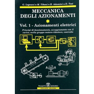 Meccanica Degli Azionamenti Azionamenti Elettrici