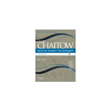 Muscle Energy Techniques & Website, 4th Edition    [Chaitow  - Elsevier Science]