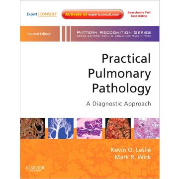 Practical Pulmonary Pathology: A Diagnostic Approach, 2nd Edition - A VOLUME IN THE PATTERN RECOGNITION SERIES, EXPERT CONSULT: ONLINE AND PRINT [ Leslie - ELSEVIER SCIENCE ]