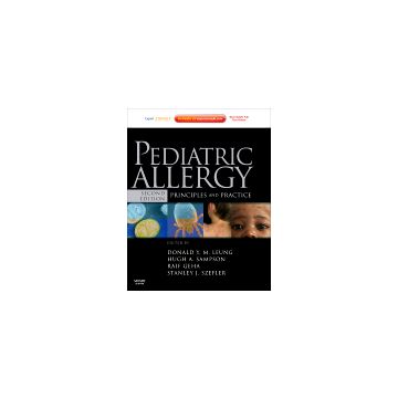 Pediatric Allergy: Principles and Practice, 2nd Edition - Expert Consult 