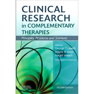 Clinical Research in Complementary Therapies, 2nd Edition - Principles, Problems and Solutions