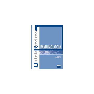 IMMUNOLOGIA  (Quick Review - Quiz di ripasso commentati)