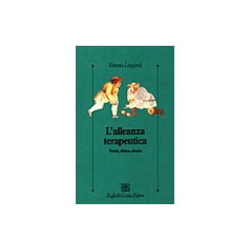 L'alleanza terapeutica         [Lingiardi - Cortina Raffaello]